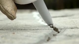 ترمیم و آب بندی ترک در بتن ( بتن ترک خورده )