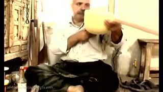 استاد اسداللّه گهواره