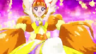 Cure Twinkle Transformation