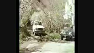 تبلیغات قدیمی ماشین مزدا با حضور فرزانه تاییدی