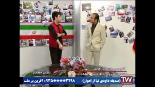 خنده دار ترین سوتی ها و کل کل های بامزه ی تلویزین