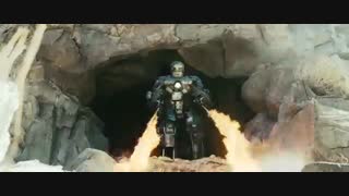 تریلر Iron Man 2008
