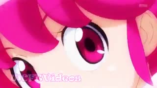 Happiness Charge! Precure! - Cure Lovely Transformation