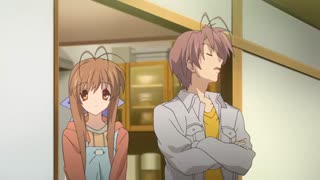 انیمه Clannad S2 After Story فصل دوم قسمت 9 (زیرنویس فارسی)