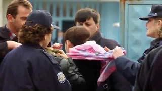 ببینید --فیلم کامل --نامه اول رهبر انقلاب به جوانان اروپاو امریکای شمالی----