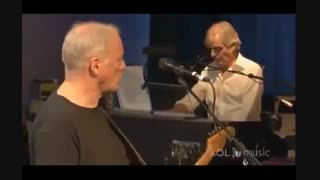 دیوید گیلمور کامفتبلی نامب David Gilmour-Comfortably numb