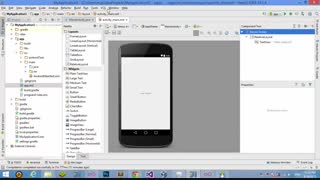 جلسه اول اموزش مقدماتی  برنامه نویسی اندروید