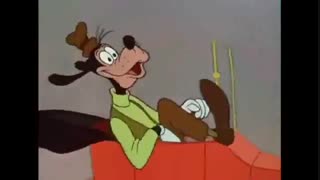 کارتون قدیمی؛ گــوفی به تعطیلات میرود