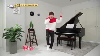 INFINITE showtime teaser- Dongwoo