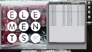 That Sound - ELEMENTS - Walkthrough For Samples And Loops