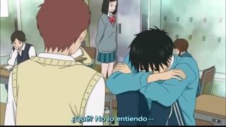 انیمه kimi ni todoke (به تو رسیدن) قسمت دوم (با زیرنویس فارسی)