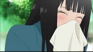 انیمه kimi ni todoke (به تو رسیدن) قسمت پنجم (با زیرنویس فارسی)