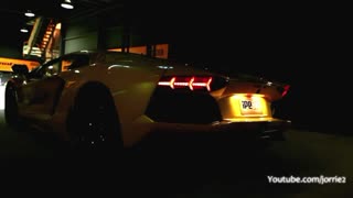 سوپر اوتوموبیل لامبورگینی