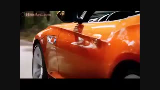 ستاره ای از سرزمین هیتلر(B.M.W z4)