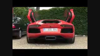 ادغام هنر و تکنولوژی(LAMBORGHINI)