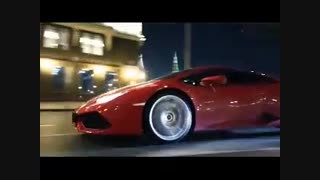 لامبورگینی هاریکن