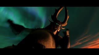 KUNG FU PANDA 3 Trailer # 2