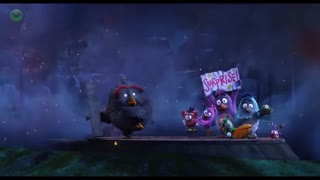 The Angry Birds Movie - Official Movie Trailer 2016