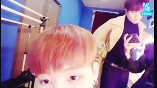 GOT7 V-App Spot Live @ Waiting Room