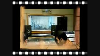 محمد حشمتی - ضبط آلبوم جدید