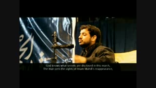 پیاده روی اربعین حسینی مقدمه ظهور