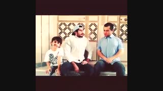 وقتی میخوای جلوی دوستت ضایع نشی