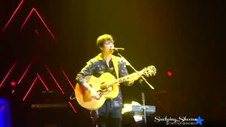 CNBLUE فن کم کنسرت هنگ کنگ ComeTogether آهنگ Stay Sober