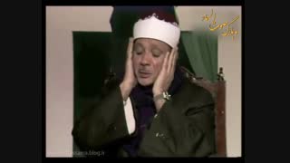 مصاحبه تصویری استاد عبدالباسط + زیر نویس فارسی