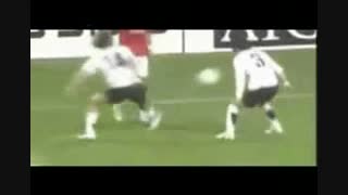 رونالدو در مچستر 4