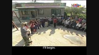برنامه ی Invincible Youth - Ep.1 : First Day at the Idol