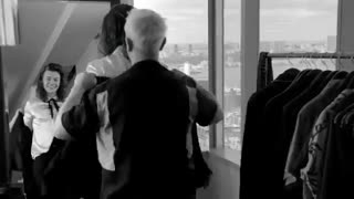 پشت صحنه ساخت موزیک ویدیو پرفکت ........از وان دایرکشن