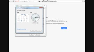 دلیل باز نشدن سایت در گوگل کروم+ویدئوی آموزشی