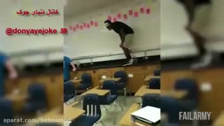 حوادث عجیب و خنده دار ته خنده :))