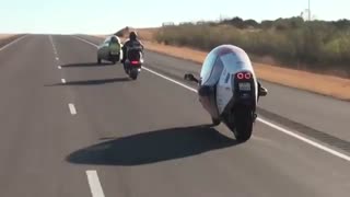 موتور سیکلت آینده