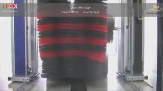 کارواش اتوماتیک DiBO