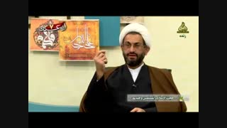 همسرم اسرار دارد در هنگام بیرون رفتن من آرایش کنم آیا باید حرف همسرم را گوش کنم ؟ استادوحیدپور