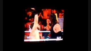 i am the tag team champions