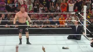 brock lesnar