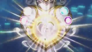 Cure Muse Transformation