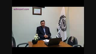 پیام ویدیویی دکتر علی خالق خواه اندودنتیکس