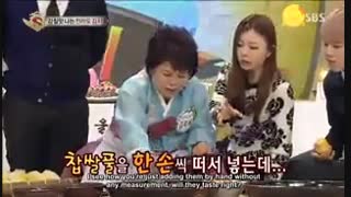 (Eng Sub) 141206 Star King - GOT7 Cut