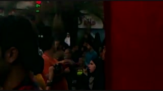 esteghbal az shohadaye ghavas shahrestane behshahr