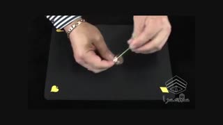 شعبده بازی با استفاده از جاذبه