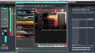 Audio Imperia Event Horizon Vol 1 KONTAKT DVDR-DISCOVER