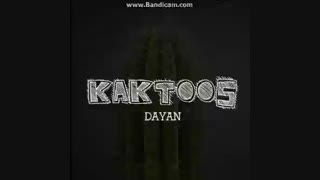 اهنگ جدید دایان به نام کاکتوس