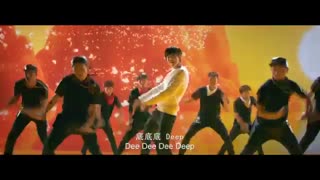 EXO LUHAN PANDA KUNG FU 3