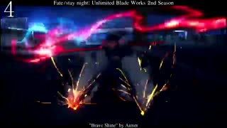 top 12 anime of 2015 spring(برترین انیمه های بهار سال)