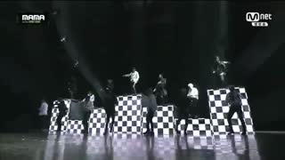 GOT7 Intro + If You Do -151202 MAMA