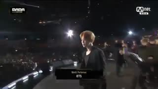 bts won in mama