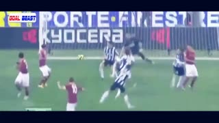 10 گل برتر فرانچسکو توتی !